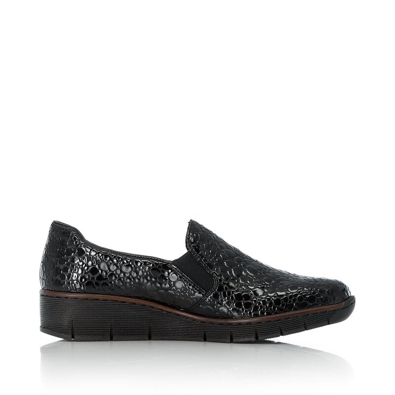 Rieker schoen zwart-photo-2