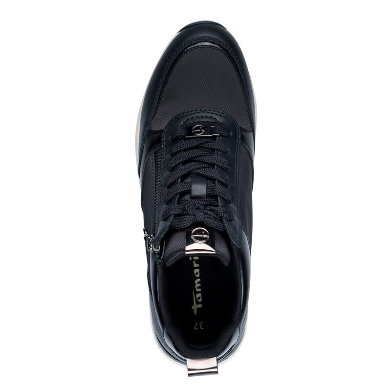 Tamaris schoen blauw-photo-5