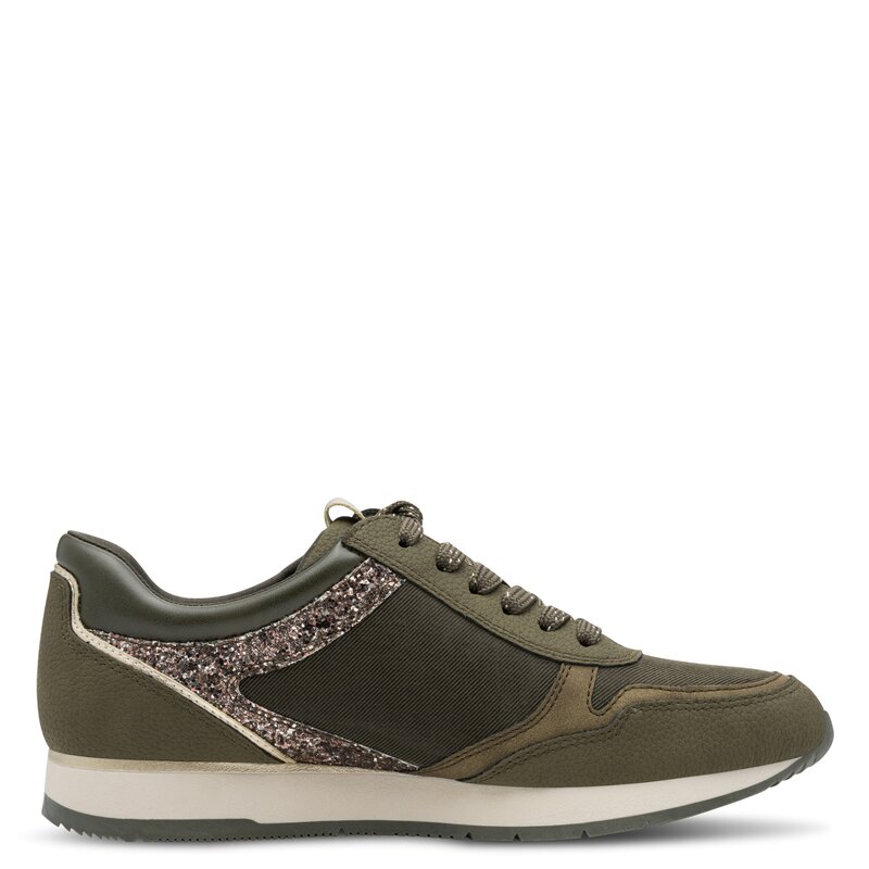Tamaris schoen kaki-photo-2