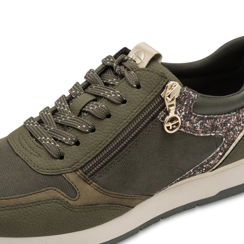 Tamaris schoen kaki-photo-4