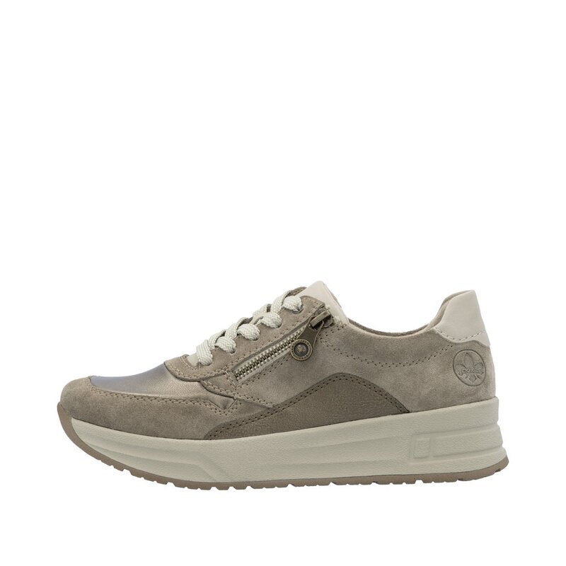 Rieker schoen beige-photo-1