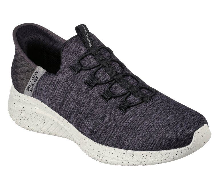 Skechers schoen zwart tweede thumbnail