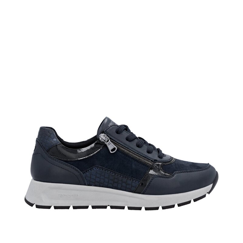 Remonte schoen blauw-photo-4