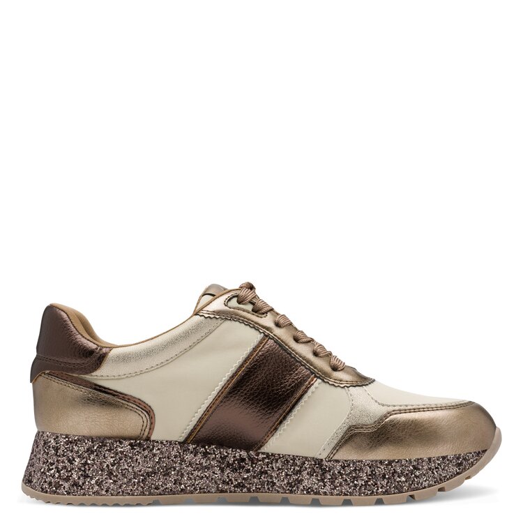 Tamaris schoen beige tweede thumbnail
