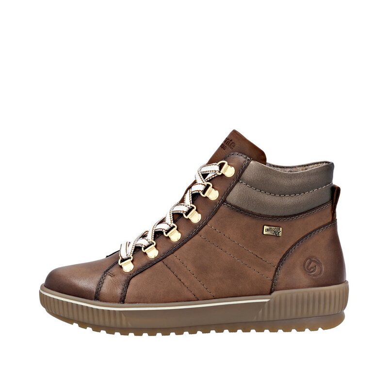 Remonte schoen cognac-photo-1