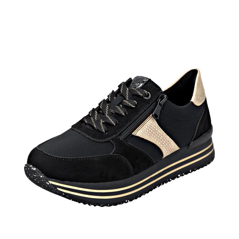 Remonte schoen zwart-photo-4