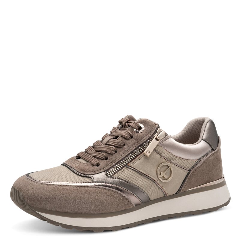 Tamaris schoen taupe-photo-3