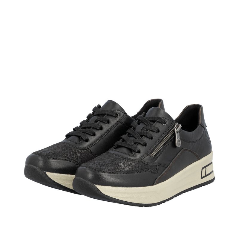 Rieker schoen zwart-photo-5