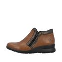 Rieker botje cognac-thumb-1
