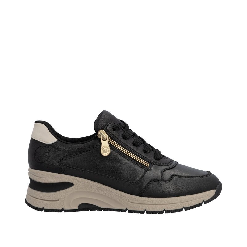 Rieker schoen zwart-photo-3