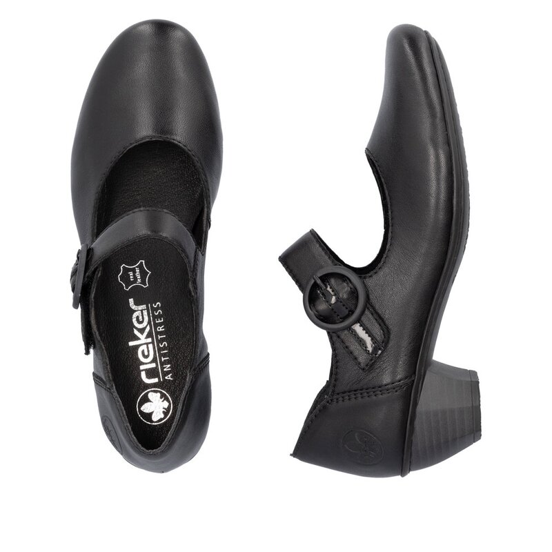 Rieker schoen zwart-photo-7