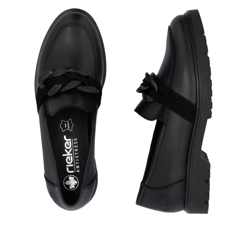 Rieker schoen zwart-photo-7