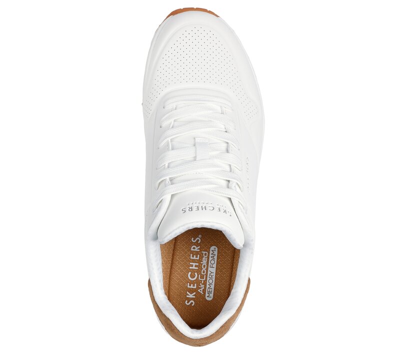 Skechers schoen wit-photo-4
