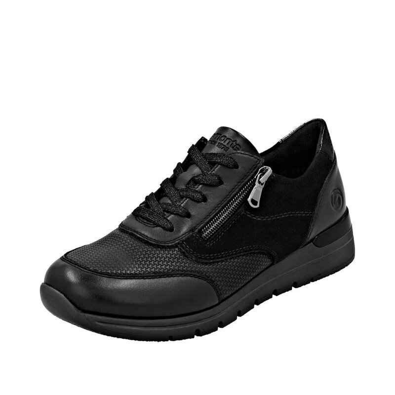 Remonte schoen zwart-photo-4