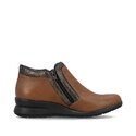 Rieker botje cognac-thumb-2