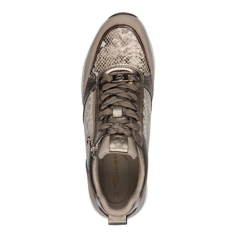 Tamaris schoen taupe-photo-5