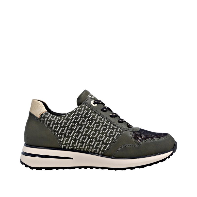 Remonte schoen kaki-photo-2