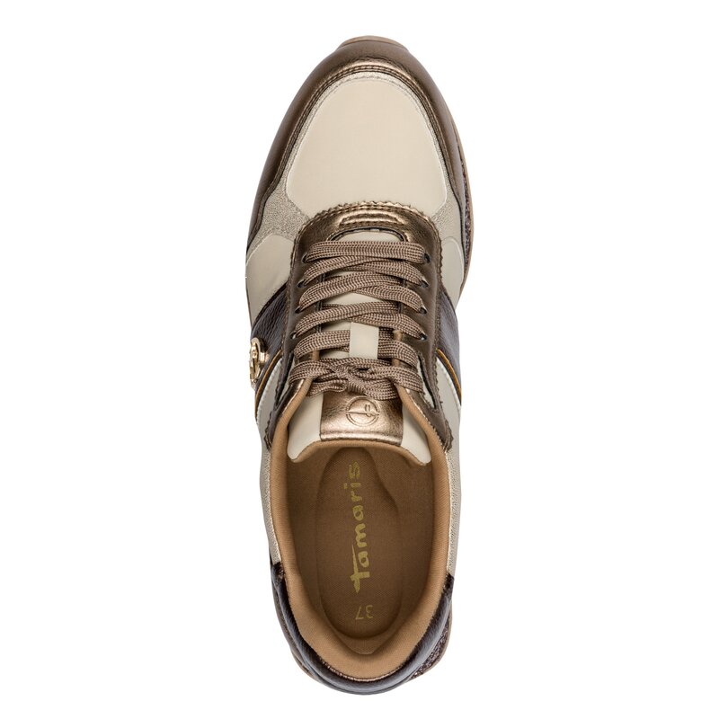 Tamaris schoen beige-photo-5