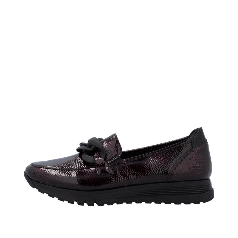 Rieker schoen bordeau-photo-1