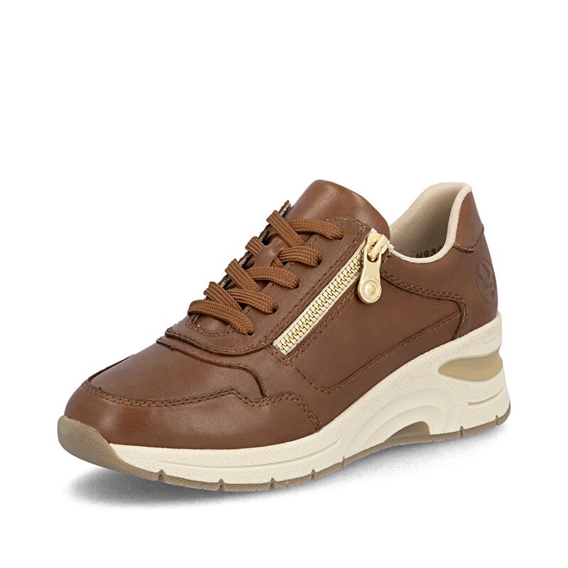Rieker schoen cognac-photo-4