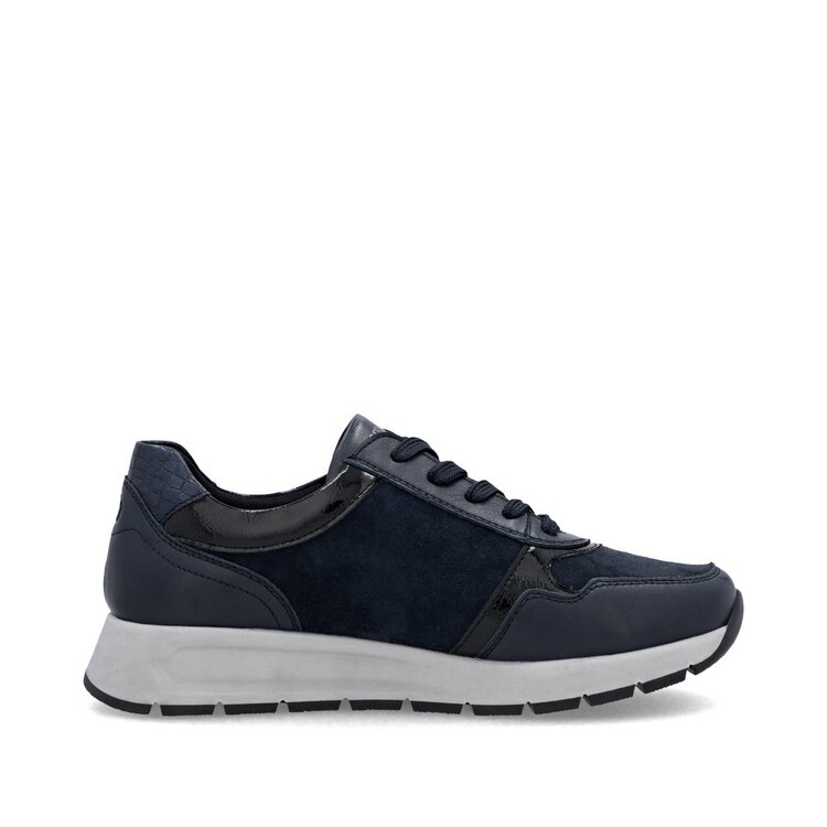 Remonte schoen blauw tweede thumbnail