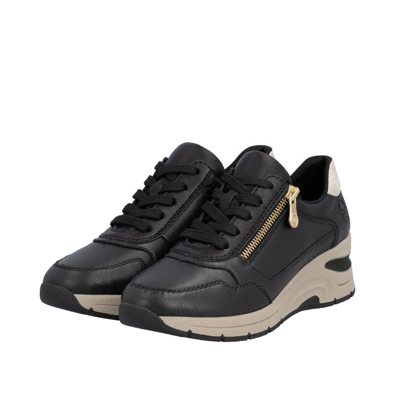 Rieker schoen zwart-photo-6