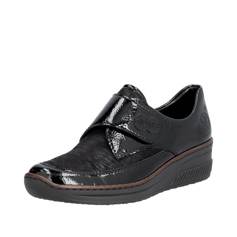 Rieker schoen zwart-photo-4