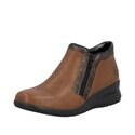 Rieker botje cognac-thumb-4