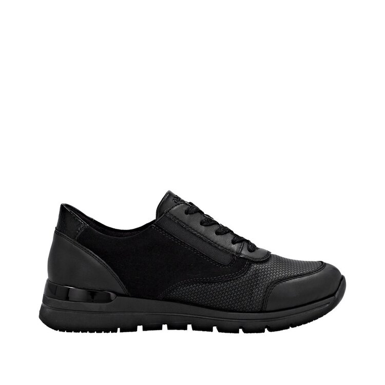 Remonte schoen zwart tweede thumbnail