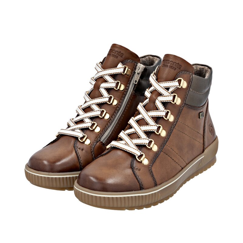 Remonte schoen cognac-photo-7