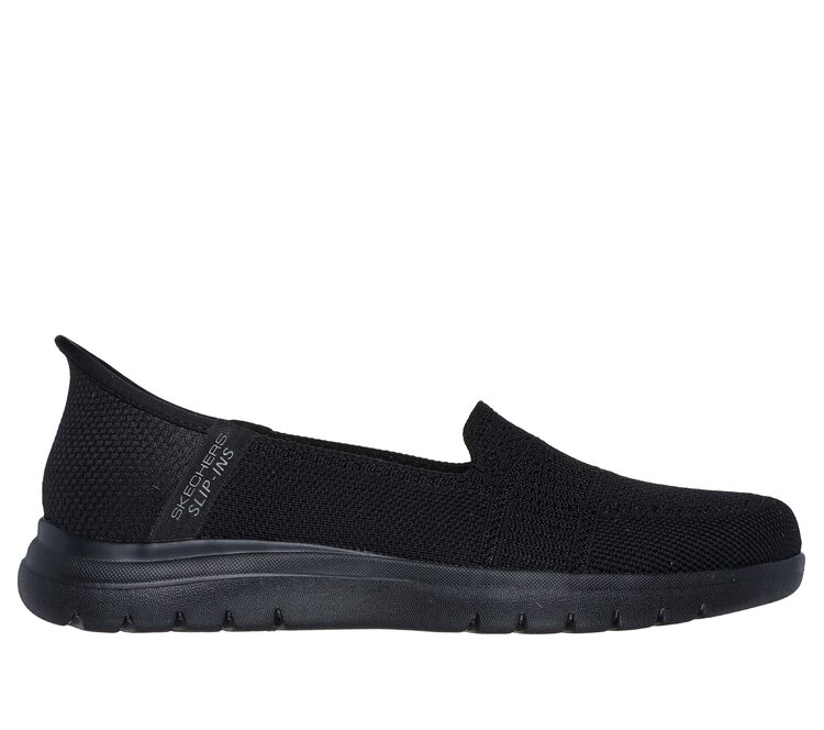 Skechers schoen zwart eerste thumbnail