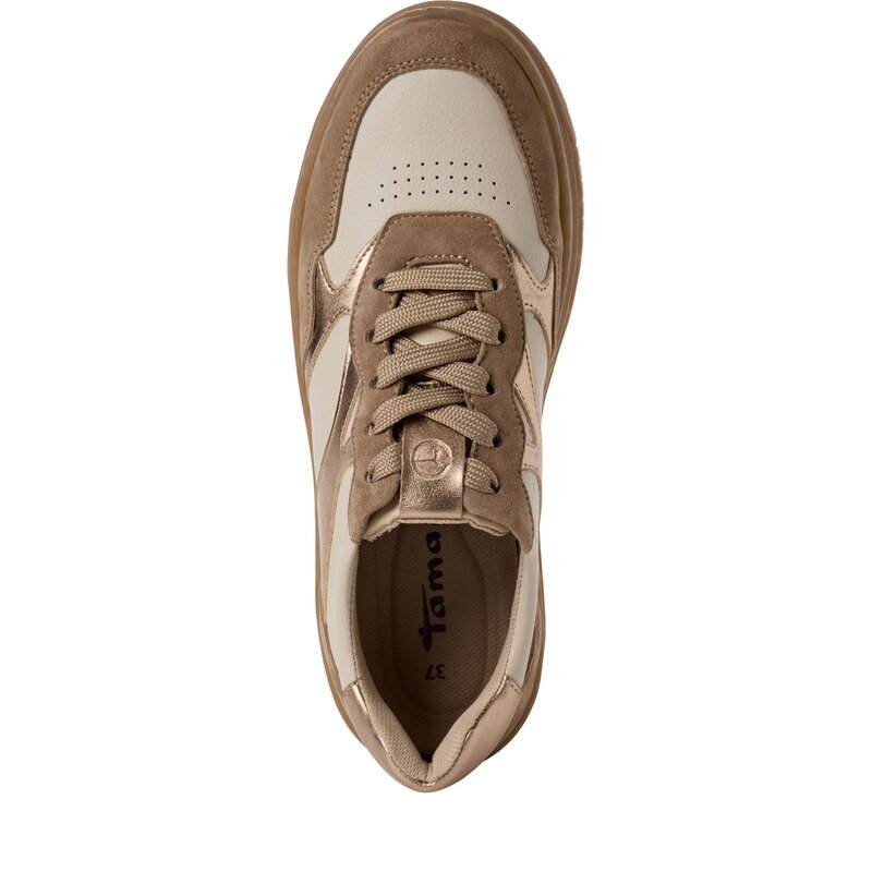 Tamaris schoen beige-photo-5