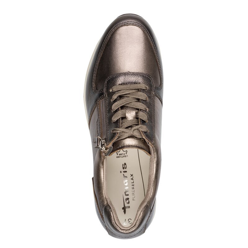 Tamaris schoen brons-photo-5