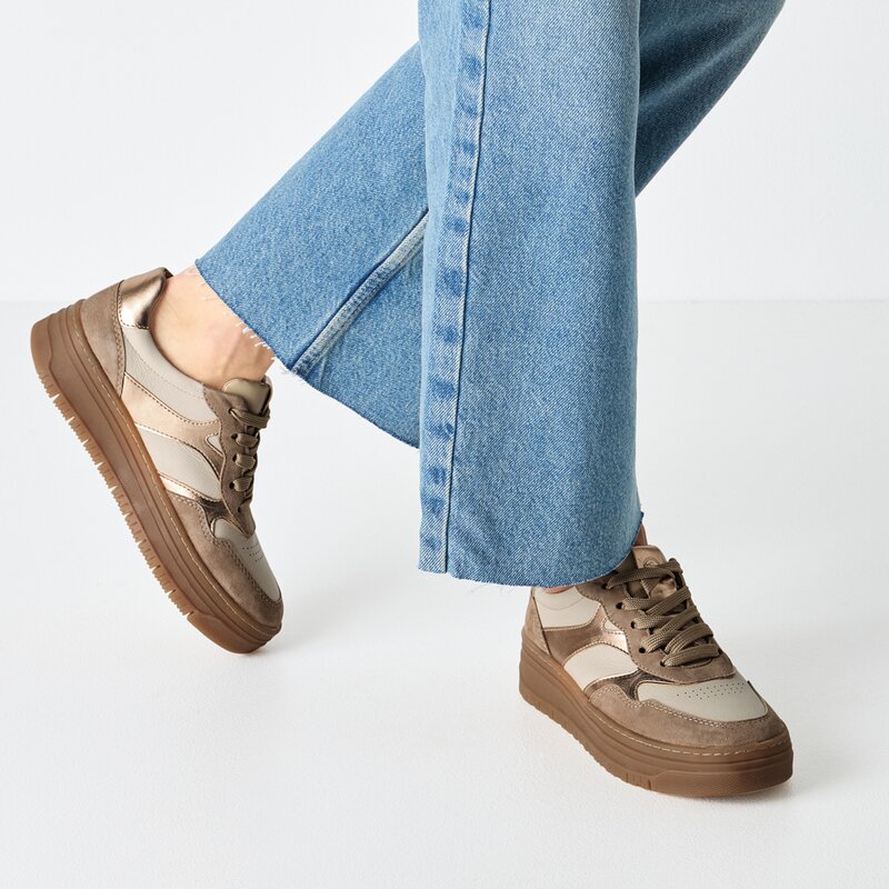Tamaris schoen beige-photo-6