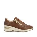 Rieker schoen cognac-thumb-3