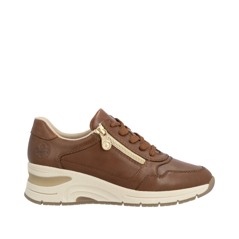 Rieker schoen cognac-photo-3