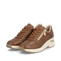 Rieker schoen cognac-thumb-6