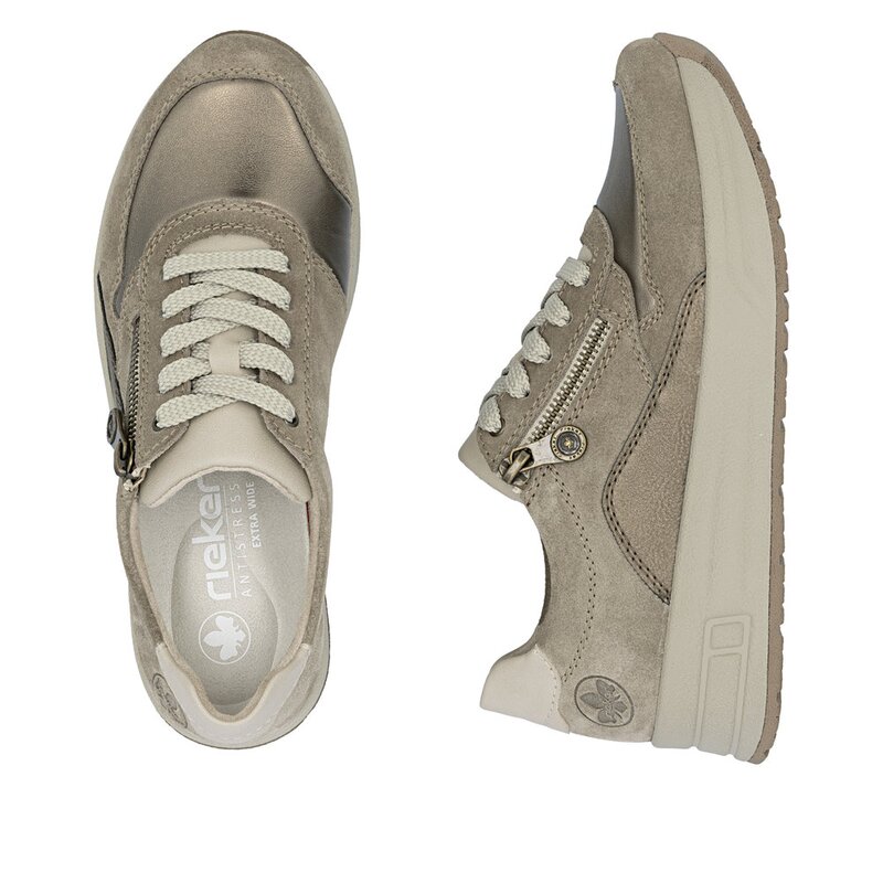 Rieker schoen beige-photo-7