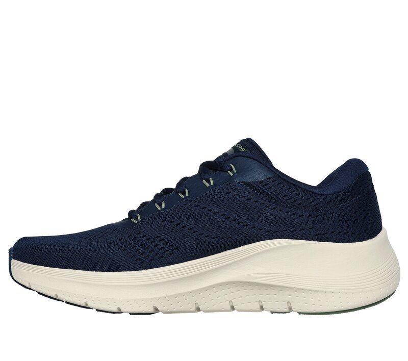 Skechers schoen blauw-photo-3
