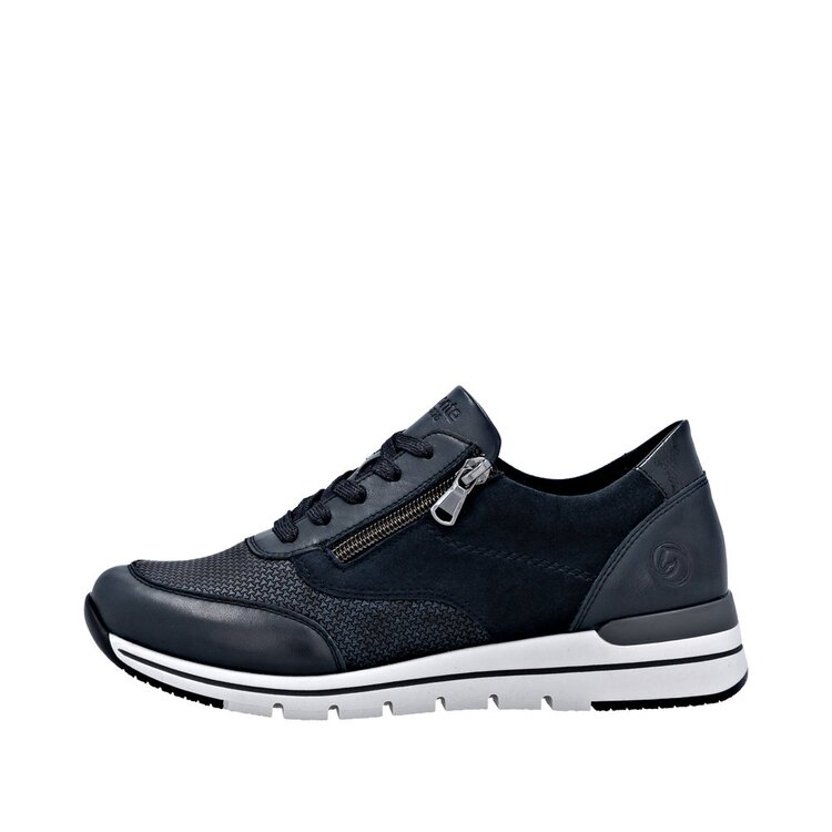 Remonte schoen blauw eerste thumbnail