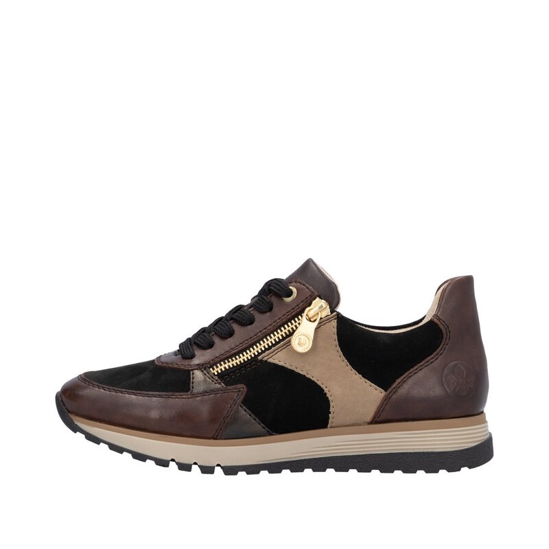 Rieker schoen bruin-photo-1