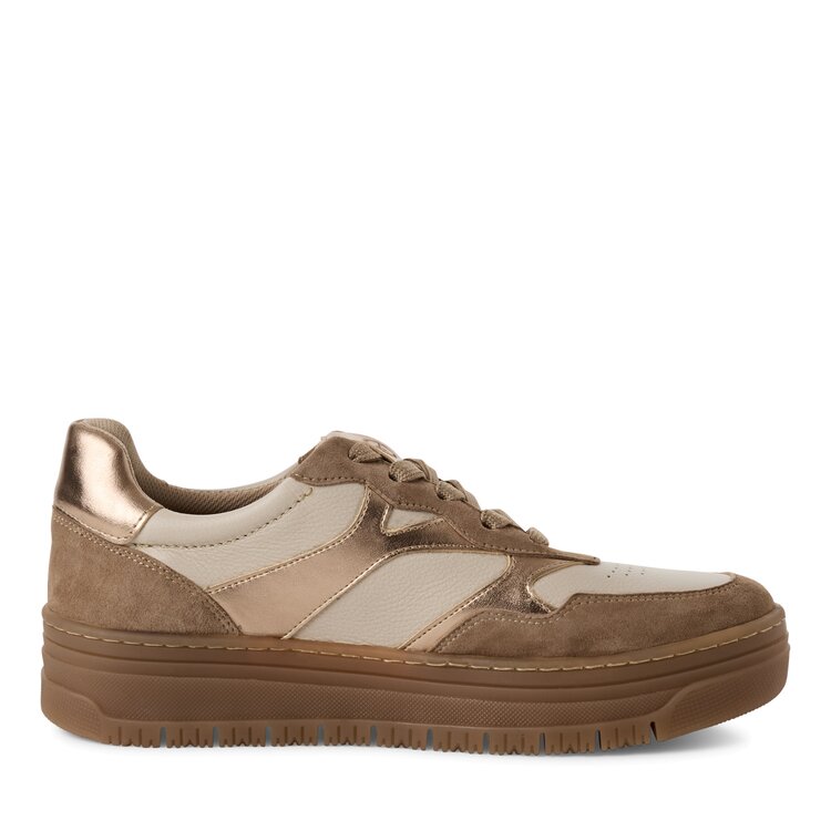 Tamaris schoen beige tweede thumbnail