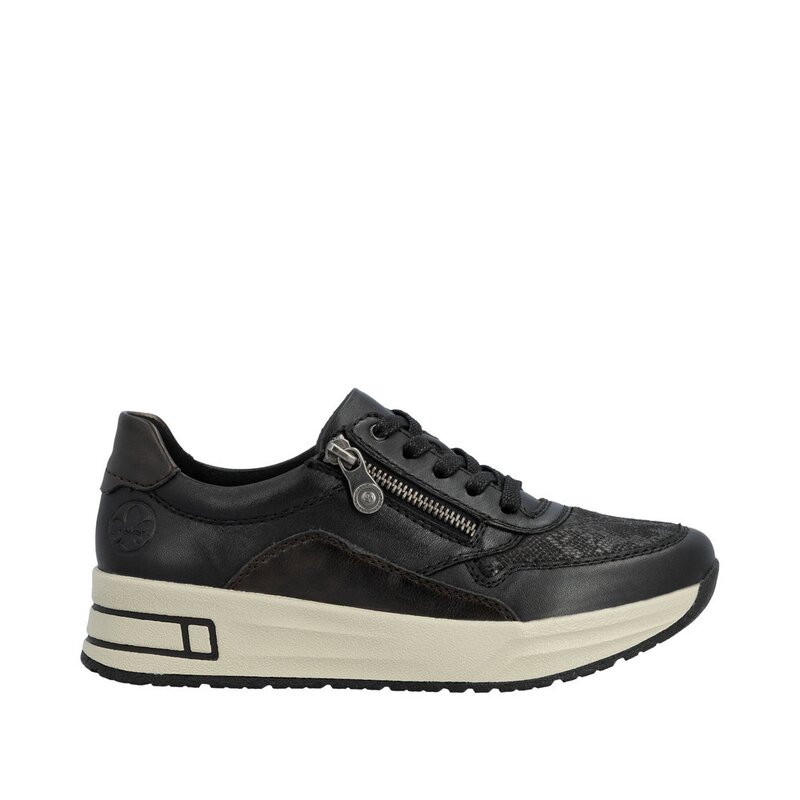 Rieker schoen zwart-photo-3
