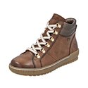 Remonte schoen cognac-thumb-4