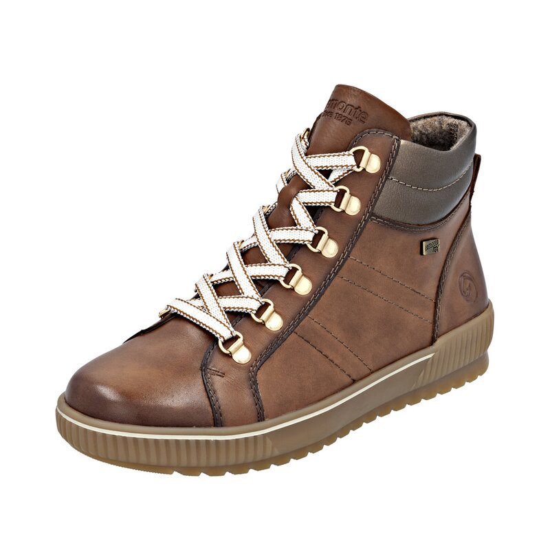 Remonte schoen cognac-photo-4