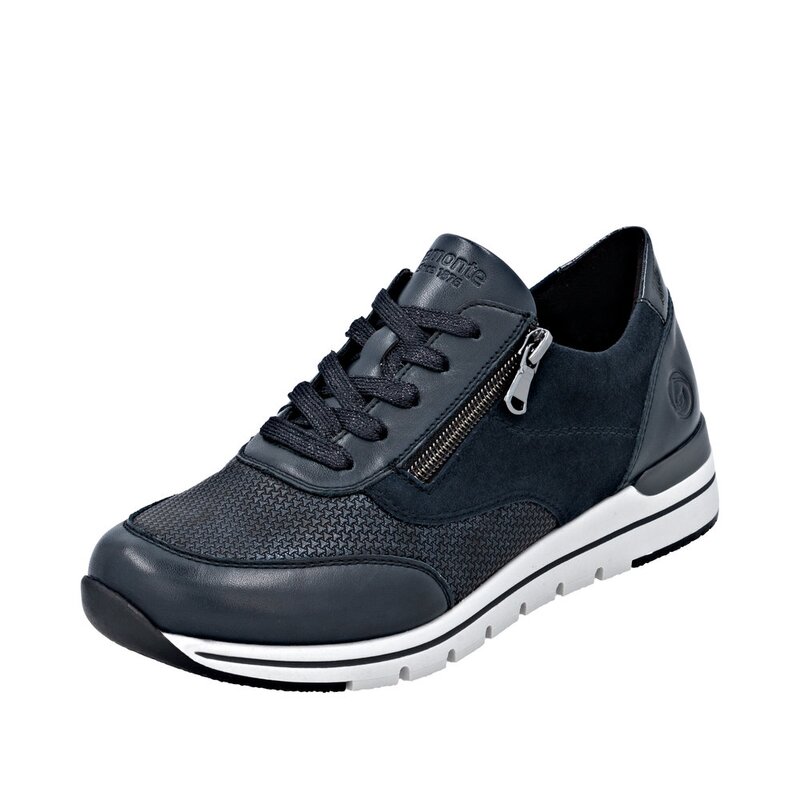 Remonte schoen blauw-photo-3