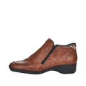 Rieker botje cognac-thumb-1