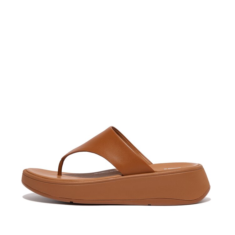 Fitflop aansteker cognac eerste thumbnail