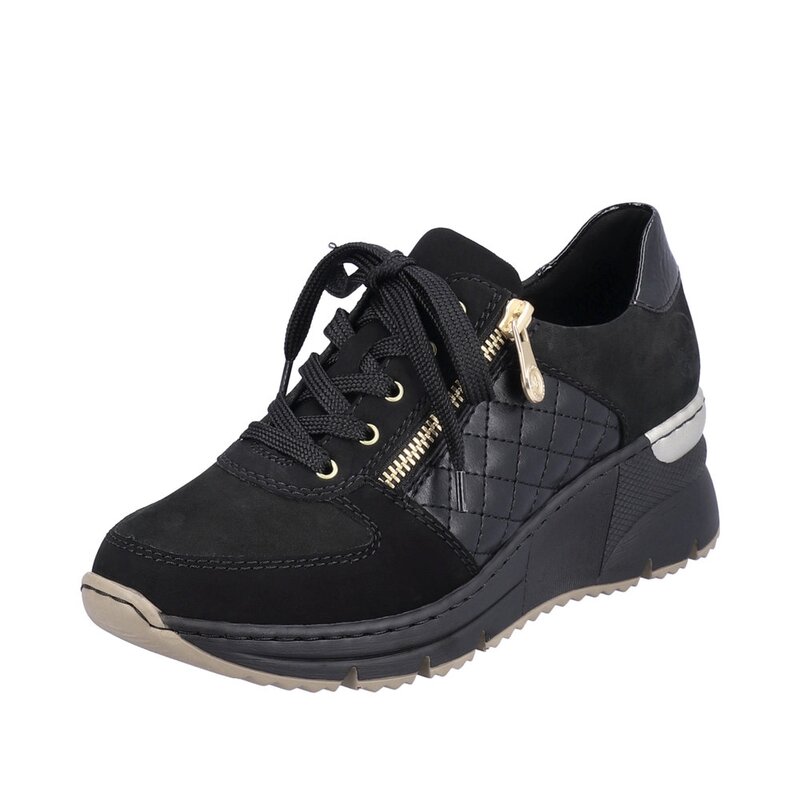 Rieker schoen zwart-photo-4