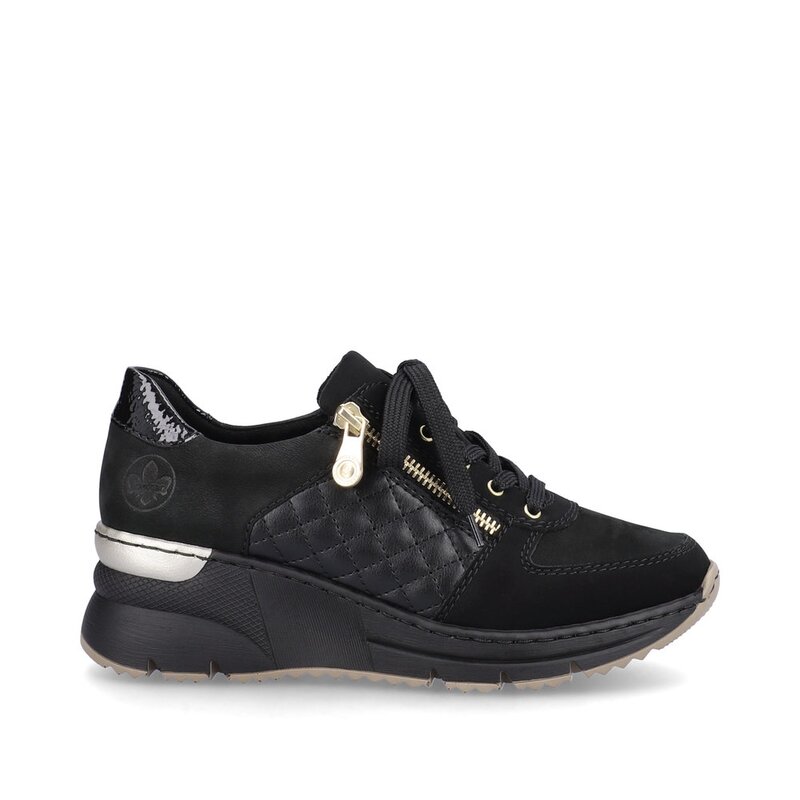 Rieker schoen zwart-photo-3